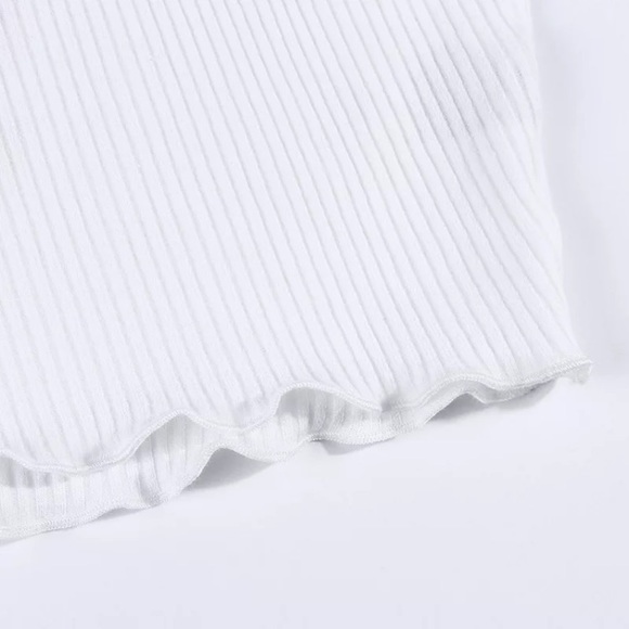 Thank you 🥡 takeout crop top - Picture 15 of 16